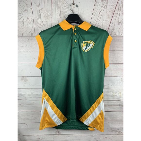 British Virgin Islands Track‎ & Field jersey Women's XL sleeveless shirt Tank - Picture 4 of 4